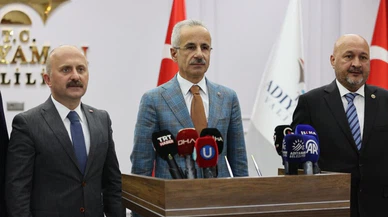 Uraloğlu: “Burada olmaya devam edeceğiz”