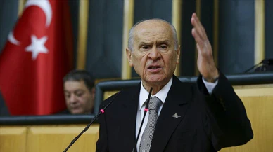 Bahçeli'den terör saldırısına ilişkin kınama!