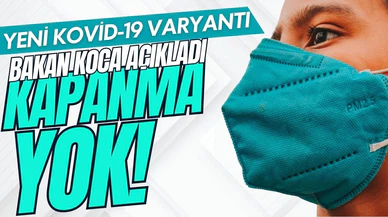 Yeni Kovid-19 varyantı Eris kapanmaya neden olacak mı?