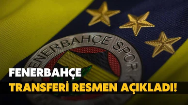 Milli eldiven resmen Fenerbahçe'de!