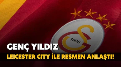 Cimbom'un genç yıldızı takımdan ayrıldı!