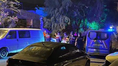 Bodrum'da silahlı çatışma: 1 ölü 3 yaralı!