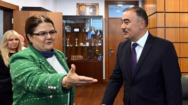 Yanık: “Azerbaycan, ön Asya'nın muhafaza kapısıdır”