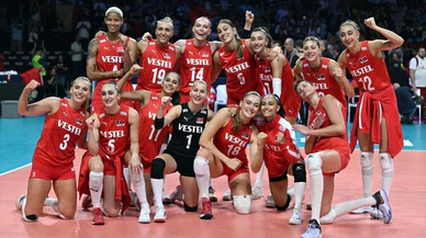 “Filenin Sultanları”nın çeyrek final rakibi Polonya!