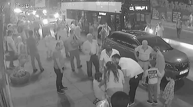 İETT şoförüne sıkılan biber gazı yolcuları bayılttı