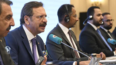 Hisarcıklıoğlu: “Ciddi bir büyüme görüyoruz”