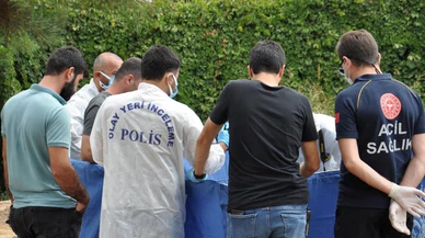 Batman'da mezarlıkta bebek cesedi bulundu