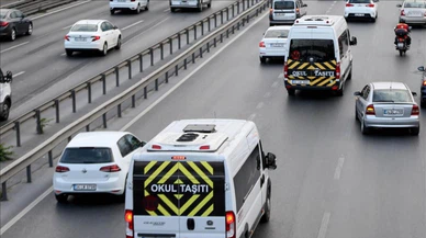 Okul servislerine yeni dönem yolda!