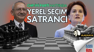 İYİ Parti-CHP hattında yerel seçim satrancı