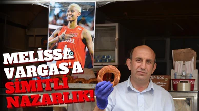 "Melissa Vargas'a final öncesi nazarlık!