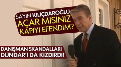 Kılıçdaroğlu'nun danışman skandallarına Uğur Dündar da isyan etti