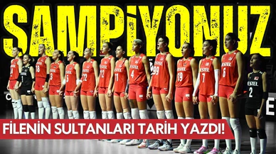 Filenin Sultanları tarih yazdı!