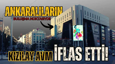 Ankaralıların buluşma noktasıydı, iflas etti!