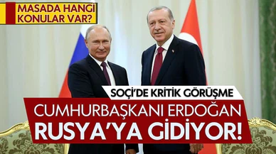 Soçi'de kritik görüşme bugün!