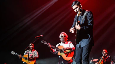 Gipsy Kings 19 Eylül'de İstanbul'da konser verecek