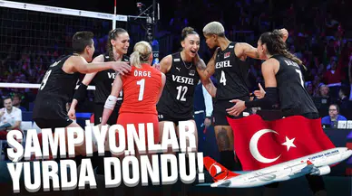 Filenin Sultanları yurda döndü!