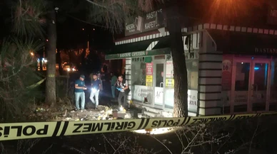 Tokat'ta bir kişi boş bina önünde ölü bulundu