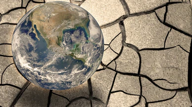 Dünya tarihteki en sıcak üç aylık dönemi yaşadı