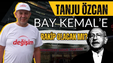Tanju Özcan CHP Genel Başkan Adayı olacak mı?