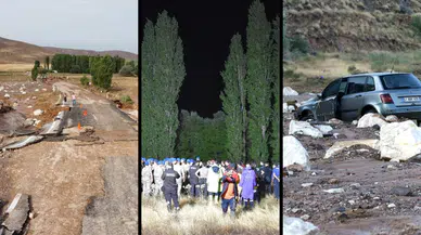 Asel bebeği arama kurtarma çalışmaları 5. gününde!