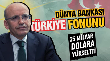 Mehmet Şimşek'ten Dünya Bankası açıklaması!