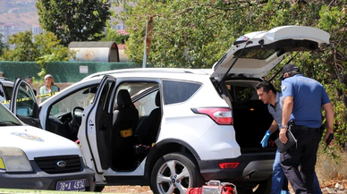 Şehit polisin eşi, cipinde başından vurulmuş halde bulundu!