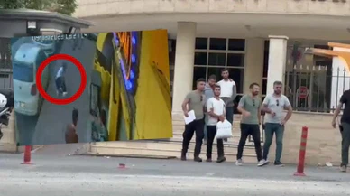 Şanlıurfa AK Parti İl Başkanı'nın oğluna silahlı saldırı!