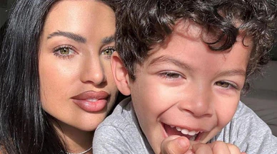 Antalyasporlu Naldo'nun yoğun bakımdaki oğlu için kritik gün!