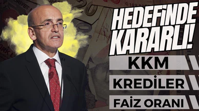 Şimşek: “Hedefimizi iddialı bulanlar olabilir”