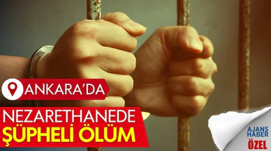 Nezarethanede şüpheli ölüm!