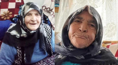 83 yaşındaki kadın eşi tarafından öldürüldü!