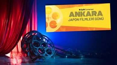 Ankara Japon Filmleri Günü başlıyor!