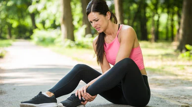 Ayak bileğindeki ağrılara dikkat: Farklı hastalıkların habercisi olabilir