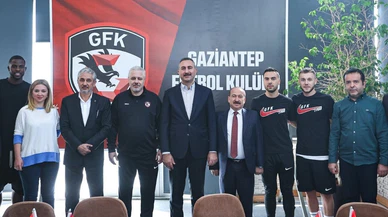 Gül: “Türkiye’nin en büyük serveti gençler”