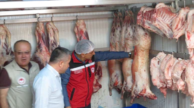 İstanbul'da gıda denetimi : 87 milyon lira ceza