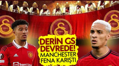 Manchester United'da sular durulmuyor!