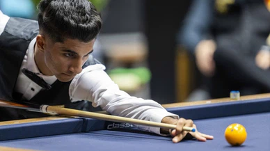 Bilardo Gençler Dünya Şampiyonası başladı!