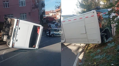 Kocaeli'de korkunç kaza: Anne ve 5 yaşındaki kızı hayatını kaybetti!