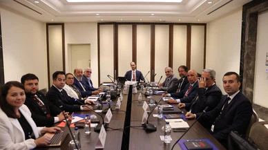 Yeni Kentsel Dönüşüm ve Deprem Yasası için yol haritası belirleniyor