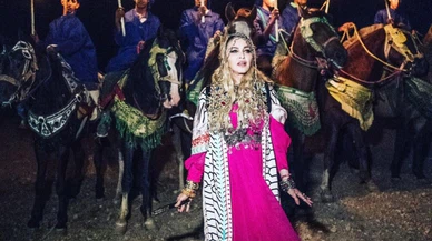 Madonna’dan Fas depremi için yardım çağrısı