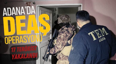 Bakan Yerlikaya, 17 teröristin yakalandığını duyurdu