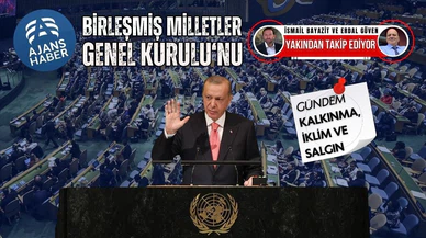 BM 78. Genel Kurulu toplanıyor!