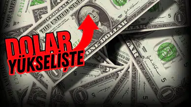 Dolar güne yükselişle başladı!
