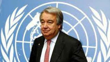 Guterres: “Üyelerin birliğine ihtiyaç var”