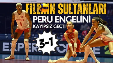 Filenin Sultanları durdurulamıyor!