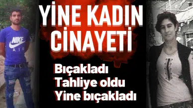 Ümraniye'de kadın cinayeti; bıçakladı, tahliye oldu, öldürdü