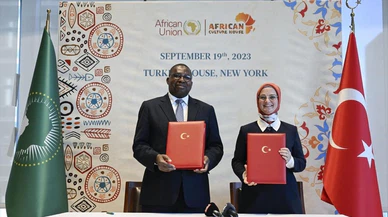 Afrika Kültür Evi Derneği-Afrika Birliği mutabakatı!
