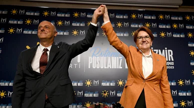 Akşener, Özlale’nin ismini resmen açıkladı!