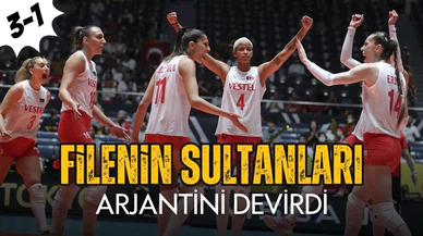 Filenin Sultanları Tangocuları devirdi, 4'te 4 yaptı!
