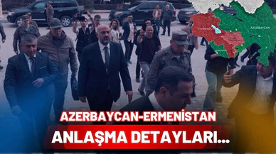 Karabağ’daki anlaşmanın ayrıntıları belli oldu!